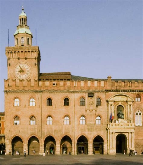 Palazzo Comunale Bologna