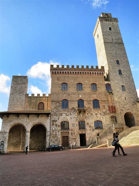 Palazzo Comunale San Gimignano