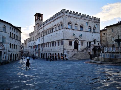 Palazzo dei Priori Perugia