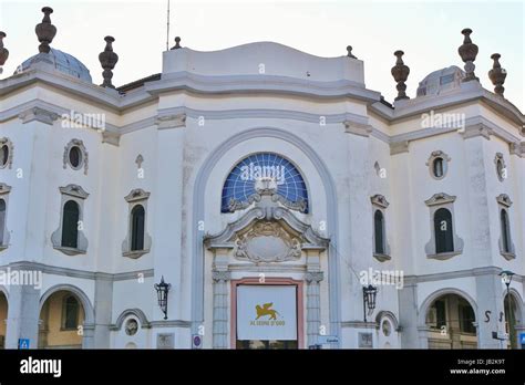 Palazzo del Cinema Giudecca, Lido & The Southern Islands