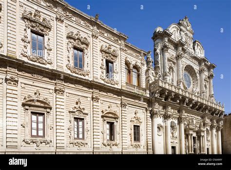 Palazzo del Governo Lecce