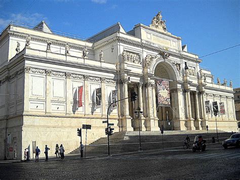 Palazzo delle Esposizioni Monti, Esquilino & San Lorenzo