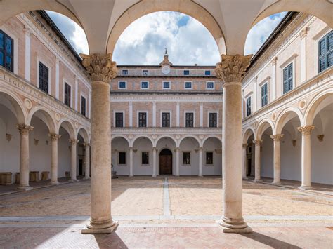 Palazzo Ducale – Galleria Nazionale delle Marche Urbino