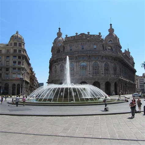 Palazzo Ducale Genoa