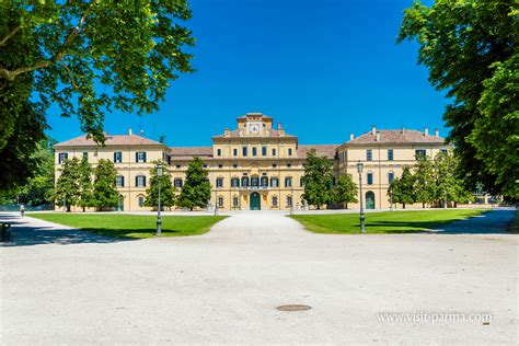 Palazzo Ducale Parma