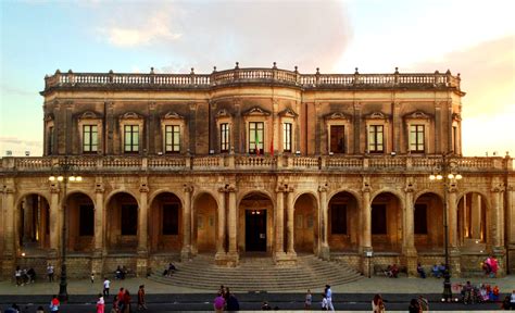 Palazzo Ducezio Noto