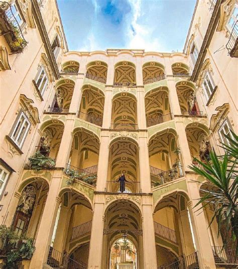 Palazzo Sanfelice Naples