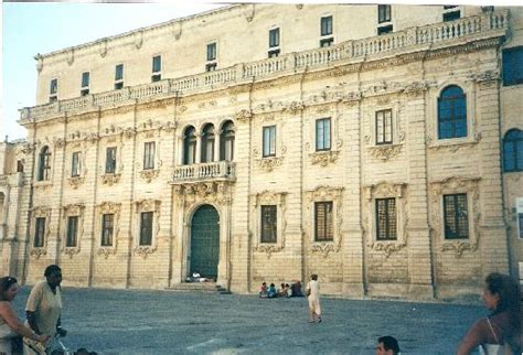 Palazzo Vescovile Lecce