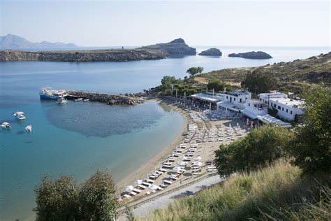 Pallas Beach Lindos