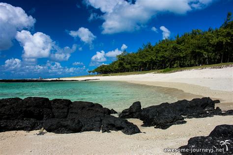Palmar Public Beach Mauritius
