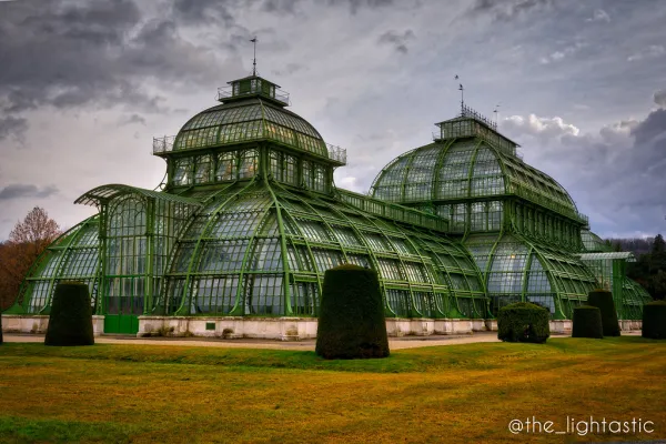 Palmenhaus Vienna
