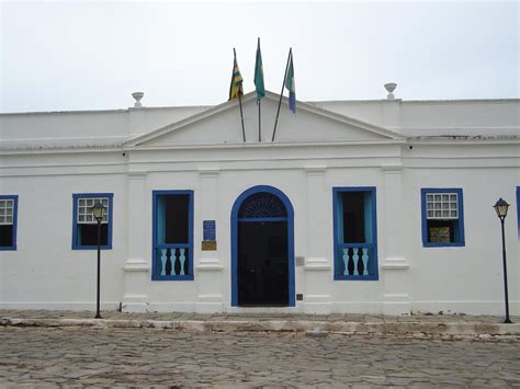 Palácio Conde dos Arcos Goiás