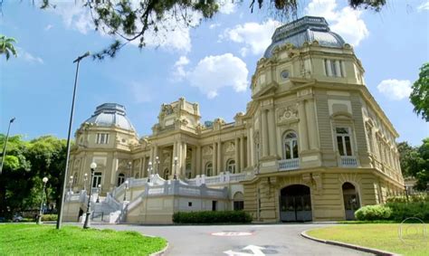 Palácio da Princesa Isabel Rio De Janeiro State
