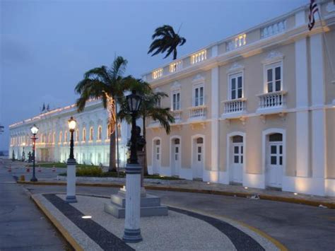 Palácio de la Ravardière São Luís