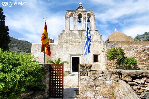 Panagia Drosiani Naxos