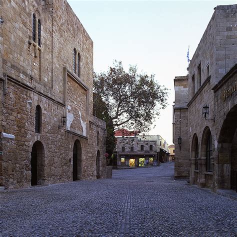 Panagia tou Kastrou Rhodes Town