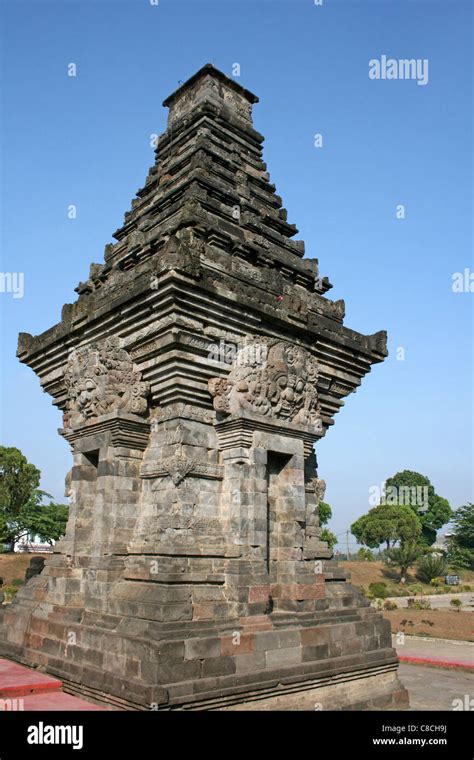 Panataran Hindu Temples East Java