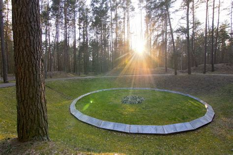 Paneriai Memorial Museum Lithuania