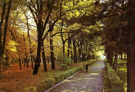 Panfilov Park Almaty