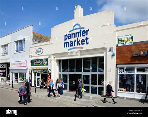 Pannier Market South Cornwall