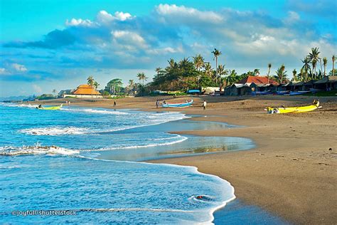 Pantai Nelayan Canggu