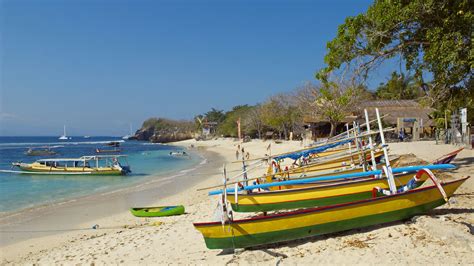 Pantai Tanjung Sanghyang Nusa Lembongan