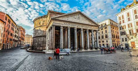 Pantheon Centro Storico