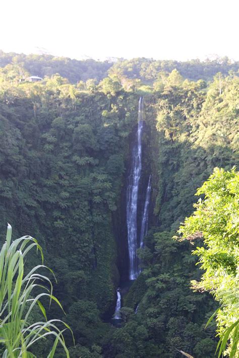 Papapapai-tai Falls 'Upolu