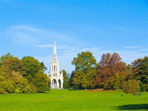 Parc de Laeken Brussels