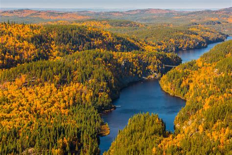 Parc National d'Aiguebelle Québec