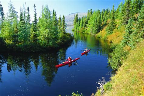 Parc National des Grands Jardins Baie St Paul