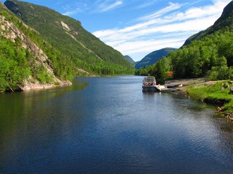 Parc National des Hautes Gorges de la Rivière Malbaie Charlevoix