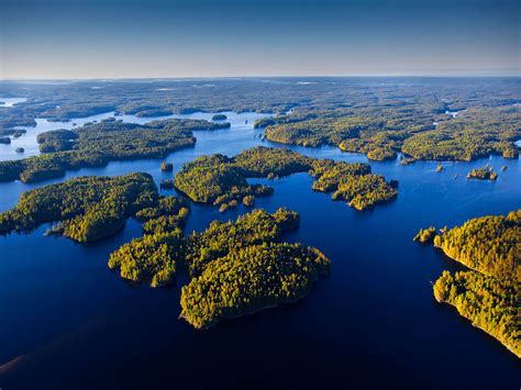 Parc National d’Opémican Québec