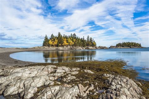 Parc National du Bic Québec