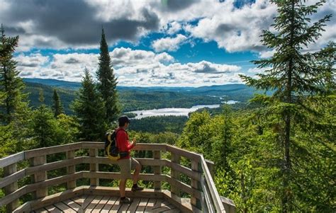 Parc National du Mont-Tremblant The Laurentians