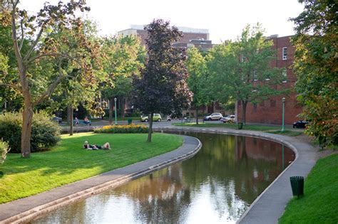 Parc Outremont Montréal