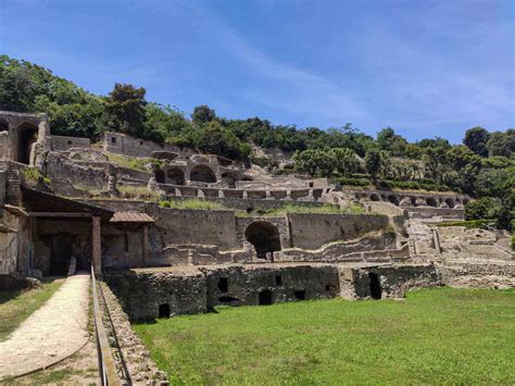 Parco Archeologico di Baia Bay Of Naples