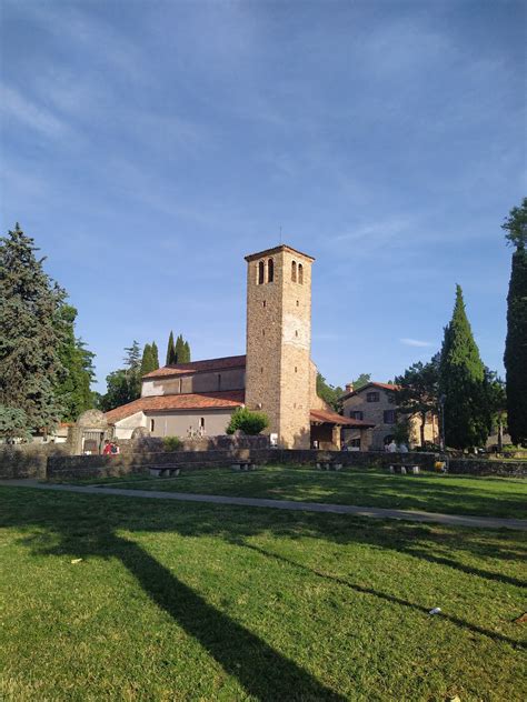 Parco Archeologico di Muggia Vecchia La Costiera Triestina
