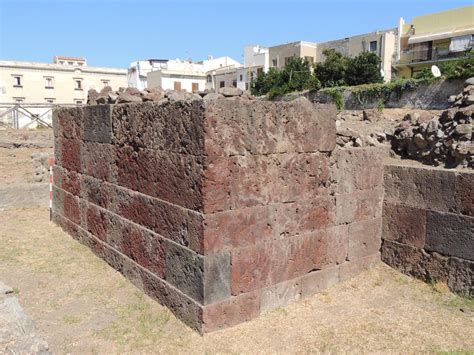 Parco Archeologico Lipari