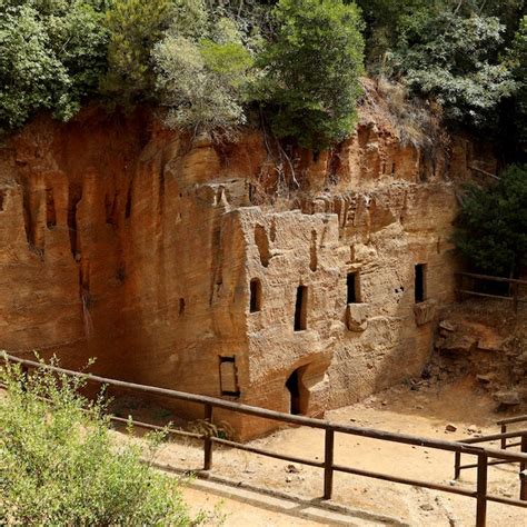 Parco Archeominerario di San Silvestro Central Coast & Elba