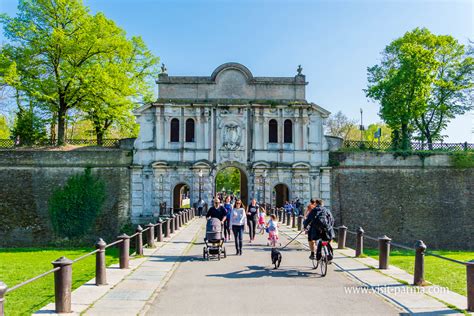 Parco della Cittadella Parma