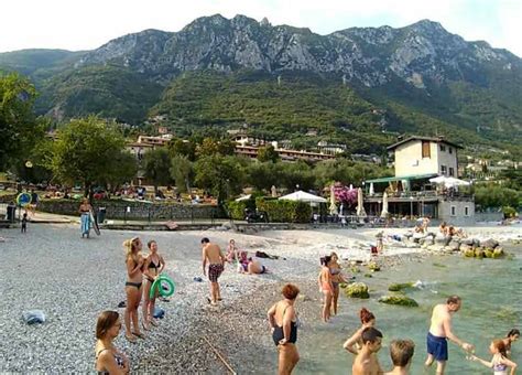 Parco la Fontanella Lake Garda West Bank