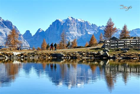 Parco Naturale Adamello Brenta Trentino & South Tyrol