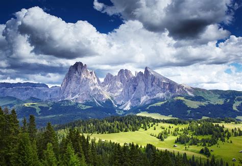 Parco Naturale Sciliar-Catinaccio The Dolomites