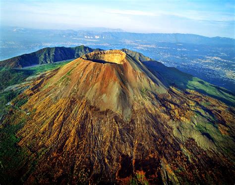 Parco Nazionale del Vesuvio Mt Vesuvius