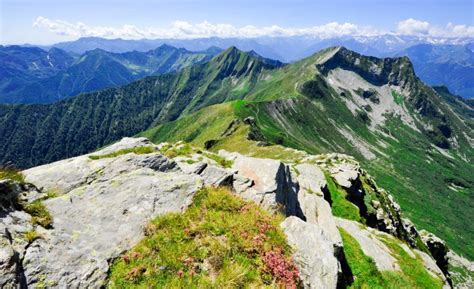 Parco Nazionale Val Grande Lake Maggiore West Bank