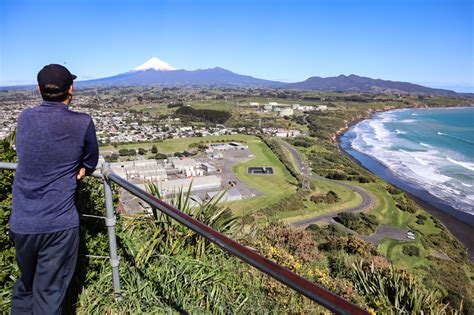 Paritutu New Plymouth