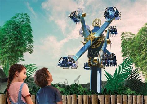 Park Bellewaerde Ypres