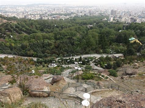 Park-e Jamshidiyeh Tehran