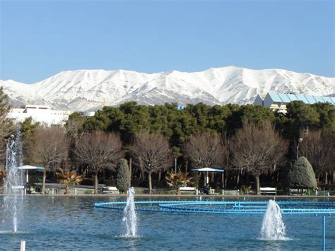 Park-e Laleh Tehran